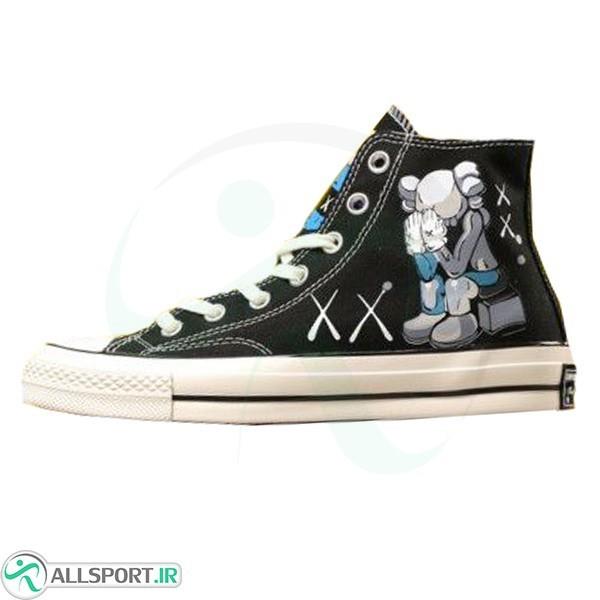 کتانی زنانه کانورس Converse 70s KAWS Premium